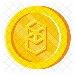 Fantom Gold Coin  Icon