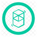 Fantom Iota Ethereum Classic Icon