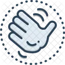 Fap Palm Logo Icône