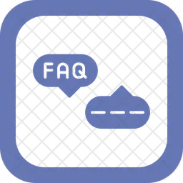 Faq  Icon