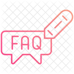 FAQ  Symbol