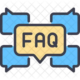 FAQ  Icône