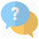 Faq Frequently Asked Icon