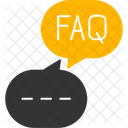 Faq Info Center Frequently Asked Questions Icon