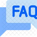 FAQ  Symbol