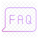 FAQ  Symbol