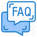 Faq Message Question Icon