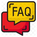 Faq Message Question Icon