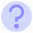 Faq Help Question Icon