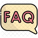 Faq Questions Question Icon