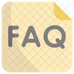 FAQ  Symbol