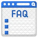 Faq  Icon