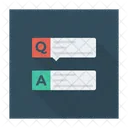 Answer Comment Communication Icon
