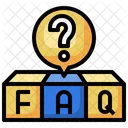 Questions Info Communications Icon