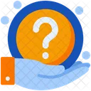 Faq Question Service Icon