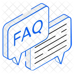 FAQ  Icon