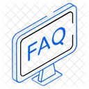FAQ  Icon