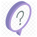 Faq Frequently Ask Question Unknown Message Icon
