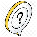 Faq Frequently Ask Question Unknown Message Icon