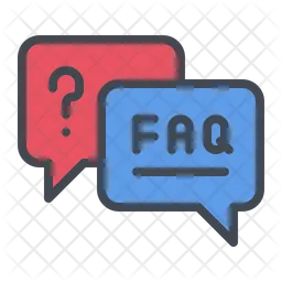 FAQ  Icon