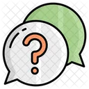 Query Question Ask Icon