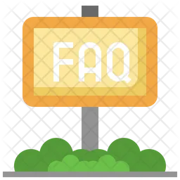 FAQ-Board  Symbol