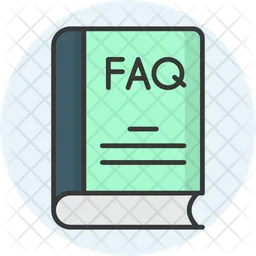 FAQ Book  Icon