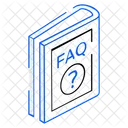 FAQ Book  アイコン