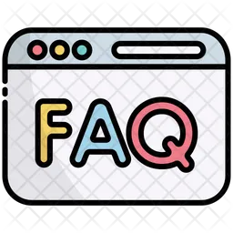 Faq Browser  Icon