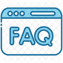 Faq Browser  Icon