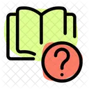 FAQ Buch  Symbol