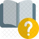 FAQ Buch  Symbol