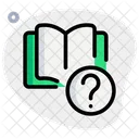 FAQ Buch  Symbol