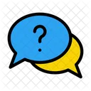 FAQ-Chat  Symbol