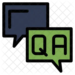 FAQ-Chat  Symbol