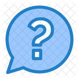 Faq Chat  Icon