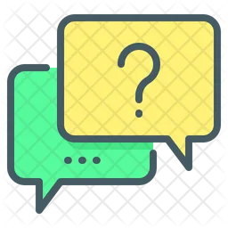 FAQ-Chat  Symbol