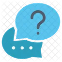 Faq Chat Question Mark Question Icon