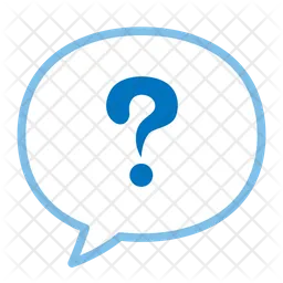 Faq Chat  Icon