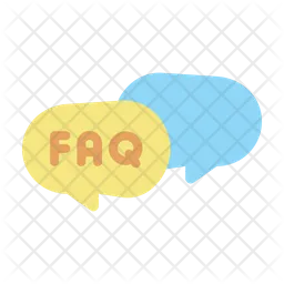 Faq Chat  Icon