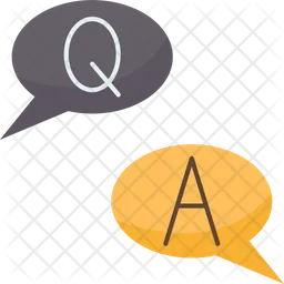 Faq Chat  Icon