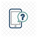 Faq Chat  Icon