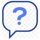 Faq Chat  Icon