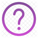 Faq Circle Question Mark Question Icon