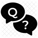 Faq Communication Texting Discussion Icon