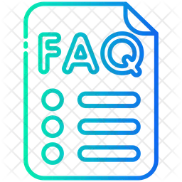 Faq document  Icon