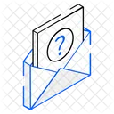 FAQ E-Mail  Icon