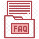 Faq Folder Folder Question Support Folder Icon