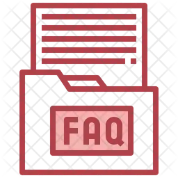 Faq Folder  Icon