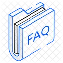 Faq Folder  Icon